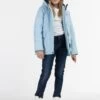Schmuddelwedda Giacca InvernaleIjsblauw Bambini Abbigliamento Outwear WD223L008-K12