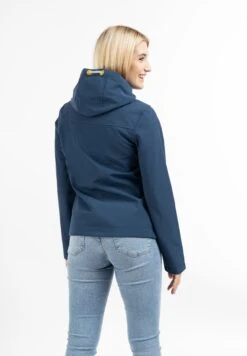 Schmuddelwedda Giacca OutdoorDunkelblau Donna Giacche E Blazer WD221G03W-K15 -Schmuddelwedda b5dee3d2840141aabc6ae53ff68067f0