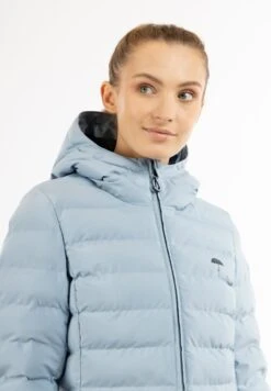 Schmuddelwedda Cappotto InvernaleHellblau Donna Cappotti WD222T0AF-K12 -Schmuddelwedda b6339e03623a4d9a962465014fe7db80