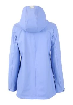 Schmuddelwedda RegenImpermeabileViolet Blue Donna Giacche E Blazer WD221U0K4-I11 -Schmuddelwedda b6c7f6b866384c0690dd4af96a20d805