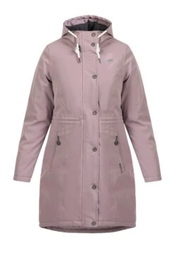 Schmuddelwedda Cappotto InvernaleRosélavendel Donna Cappotti WD221U0OS-J11 5 Schmuddelwedda Cappotto InvernaleRosélavendel Donna Cappotti WD221U0OS-J11 -Schmuddelwedda b76c333d26c44d5289921fe49223b5be