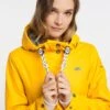 Schmuddelwedda ParkaSunny Yellow Donna Giacche E Blazer WD221U0K5-E16