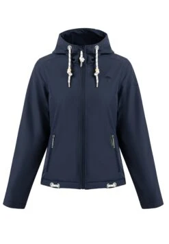 Schmuddelwedda ChanceryImpermeabileMarine Donna Giacche E Blazer WD221G05F-K12 -Schmuddelwedda b7b7327005b644e599ca9554201f891c