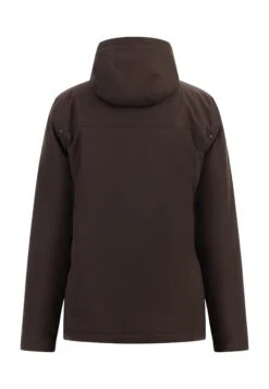 Schmuddelwedda YepaGiacca Da Mezza StagioneDunkelbraun Uomo Giacche WD222T0BI-O11 -Schmuddelwedda b915df4afcf040df9eb6b648a2cab8d5