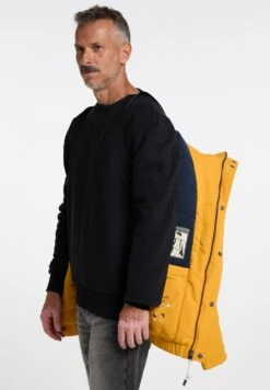 Schmuddelwedda RalstonGiacca InvernaleSenf Uomo Giacche WD222T0B2-E11 -Schmuddelwedda b92361ff89c04e27aff2cec13bd207e7