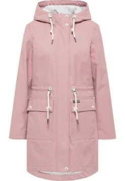 Schmuddelwedda Wilowe - Parka - Altrosa -Schmuddelwedda b934d902af724f65b5d7ef4176ad9cef