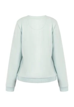 Schmuddelwedda FelpaBlue Mint Donna Felpe WD221J04Y-K16 -Schmuddelwedda b93ad2d8bc0b4f06b81c2d8eaaf56a56