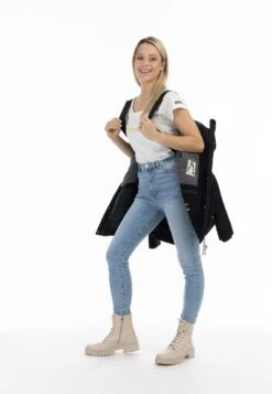 Schmuddelwedda RabineGiacca InvernaleSchwarz Donna Giacche E Blazer WD221U0S1-Q11 -Schmuddelwedda b943f444547d490894c1a680f3b77bc0