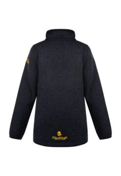 Schmuddelwedda Für FraullyCardiganMarine Melange Bambini Pullover & Cardigan WD224J002-K11 -Schmuddelwedda ba3ef155891942de983c298765dd0fc0
