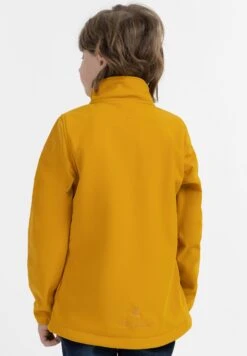 Schmuddelwedda Giacca Da Mezza StagioneSenf Bambini Abbigliamento Outwear WD224L004-E11 -Schmuddelwedda ba9cb35e6fce45f5857bd508af17e36d