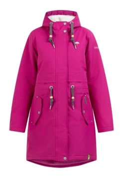 Schmuddelwedda Cappotto Invernale - Fuchsiapink -Schmuddelwedda bac7f4039f71462c9f106d5ec9ac6f4e