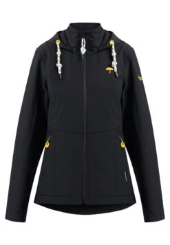 Schmuddelwedda Giacca OutdoorSchwarz Donna Giacche E Blazer WD221G05K-Q11 -Schmuddelwedda bad461715c604944bcaff3e16f05c7e8