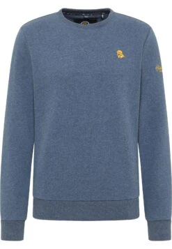 Schmuddelwedda FelpaMarine Melange Uomo Maglieria E Felpe WD222S02Z-K14 4 Schmuddelwedda FelpaMarine Melange Uomo Maglieria E Felpe WD222S02Z-K14 -Schmuddelwedda bb28bdfe2d2047c3a9e74841e9c40a2d