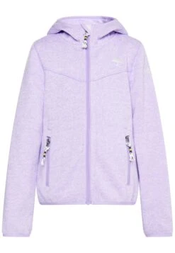 Schmuddelwedda Für KilataGiacca In PileHelllavendel Melange Bambini Abbigliamento Outwear WD223J001-I11 -Schmuddelwedda bbb558eb173048f38f868284311b8d89