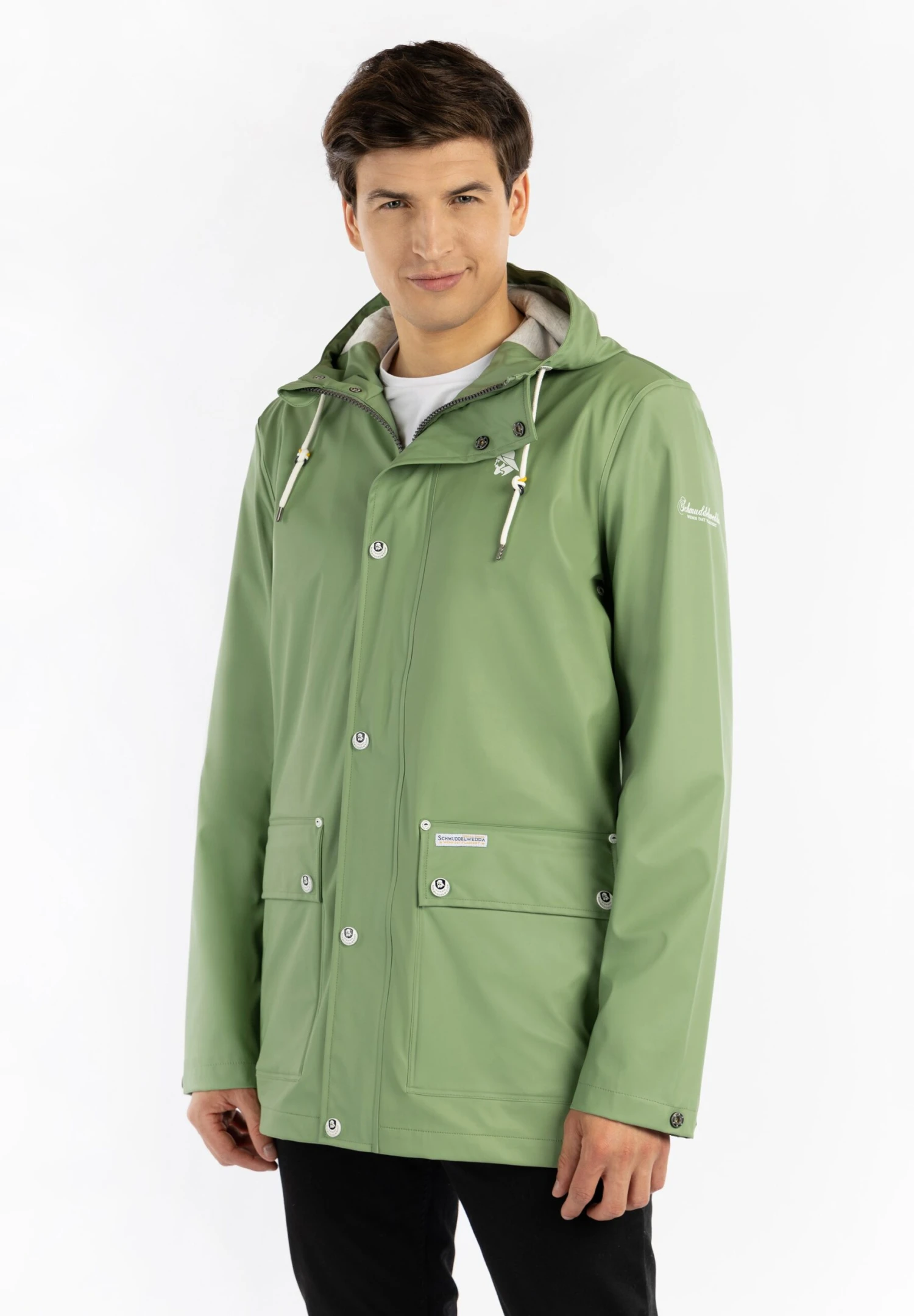 Parka - Jadegrün Schmuddelwedda Parka - Jadegrün -Schmuddelwedda bcb2c2eef6004081806c9fbdfbc84467 scaled