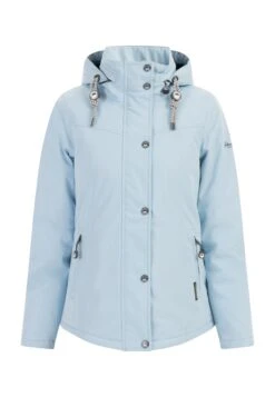 Schmuddelwedda YepaGiacca OutdoorEisblau Donna Giacche E Blazer WD221U0S2-K11 -Schmuddelwedda bcbcea5637204dbdb9aec71231d5f329