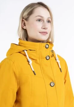 Schmuddelwedda Giacca InvernaleSenf Donna Giacche E Blazer WD221U0OY-E11 -Schmuddelwedda bcf0ae20fe344ec488d0139fb5a2973a