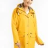 Schmuddelwedda ImpermeabileSunny Yellow Donna Cappotti WD221U0OI-E14