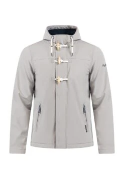 Schmuddelwedda Ashdown - Giacca Outdoor - Grau -Schmuddelwedda be1b259d445a4c8983944b1167136147