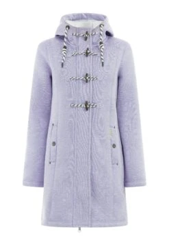 Schmuddelwedda Cappotto CortoHelllavendel Melange Donna Cappotti WD221U0S7-I11 -Schmuddelwedda be2c6b7422d04ecda849c07bca1cdd5f