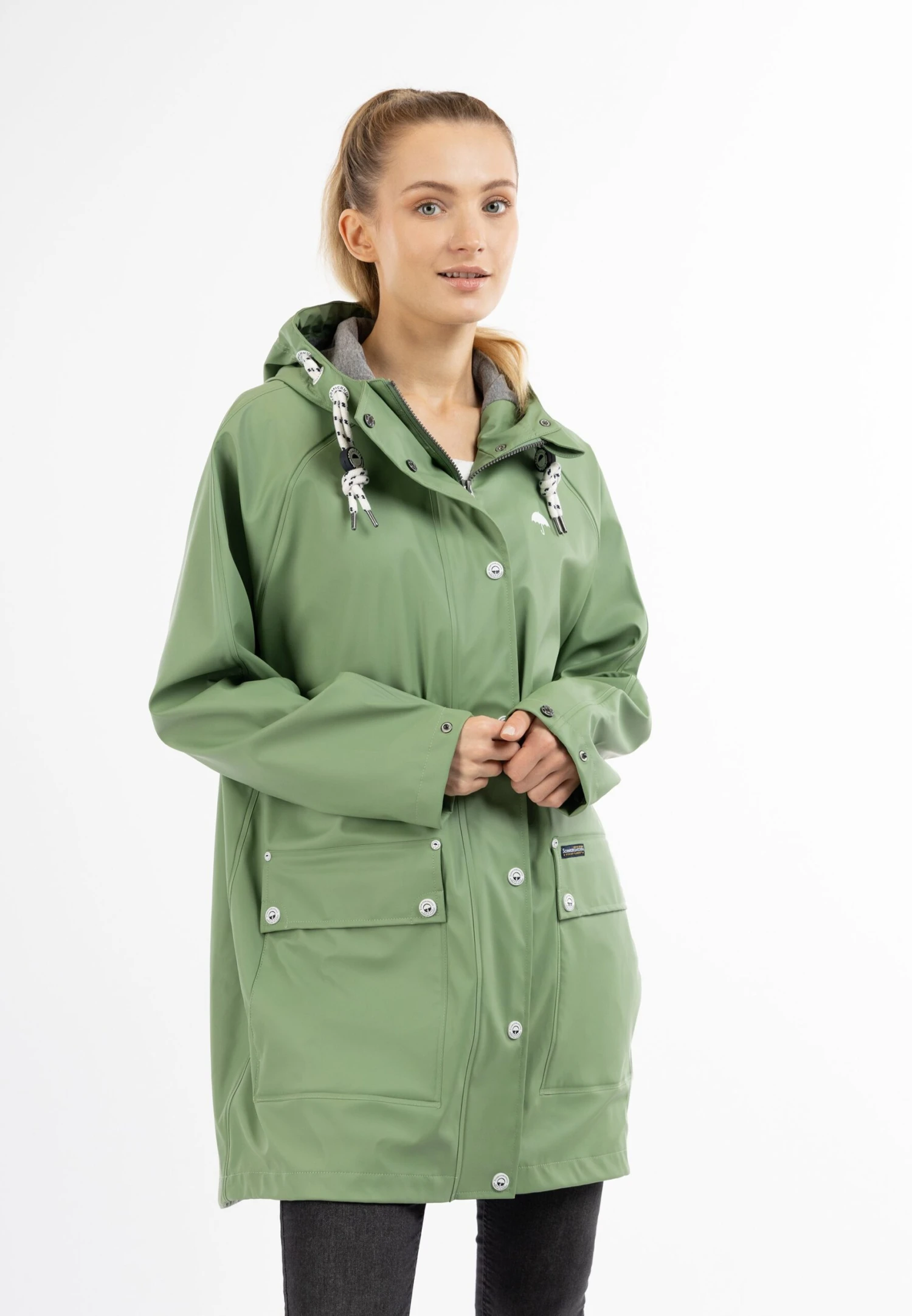 ImpermeabileJade Green Donna Cappotti WD221U0OI-N11 Schmuddelwedda ImpermeabileJade Green Donna Cappotti WD221U0OI-N11 -Schmuddelwedda be77e3d684c34782be199c605d4795a8 scaled