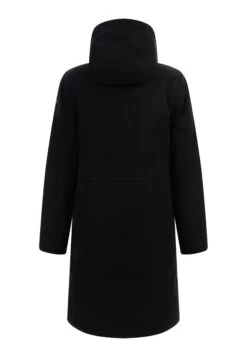 Schmuddelwedda PenninsulaParkaSchwarz Donna Cappotti WD221U0S0-Q11 -Schmuddelwedda bebc0af76147478fa42678b4cd94a38f