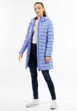 Schmuddelwedda Cappotto InvernaleViolettblau Donna Cappotti WD222T0AF-I12