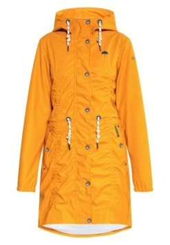 Schmuddelwedda RegenParkaCurry Donna Cappotti WD221U0OJ-H12 4 Schmuddelwedda RegenParkaCurry Donna Cappotti WD221U0OJ-H12 -Schmuddelwedda bf87dae606b1455f8e746ff4408c53c0