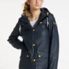 Schmuddelwedda 3-In-1 AltiplanoImpermeabileMarine Donna Cappotti WD221U0RH-K11
