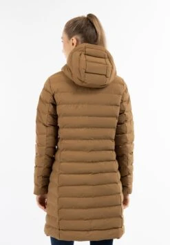 Schmuddelwedda Cappotto InvernaleDunkelsand Donna Cappotti WD222T0AF-B11 -Schmuddelwedda bfd1f5bc71c042aabef26a0115b1de64