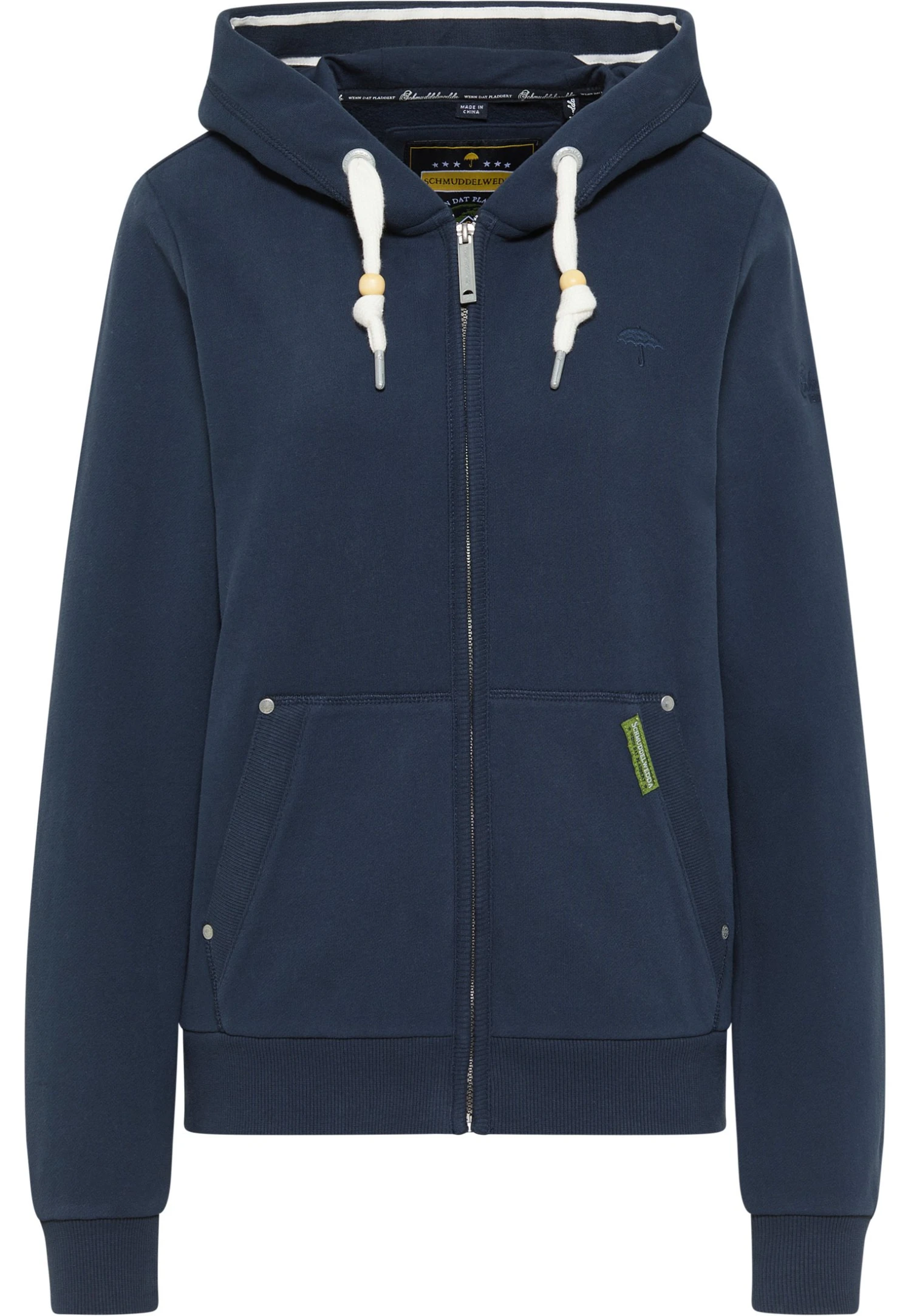 Felpa Con ZipMarine Donna Felpe WD221J086-K11 Schmuddelwedda Felpa Con ZipMarine Donna Felpe WD221J086-K11 -Schmuddelwedda c00f5275e48e465b82760c578006b877