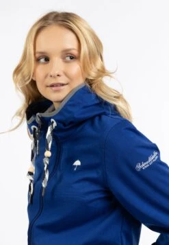 Schmuddelwedda FunktionsImpermeabileKönigsblau Donna Giacche E Blazer WD221U0I3-K12 -Schmuddelwedda c02ccf3127c24aaab01533c89caa8e56