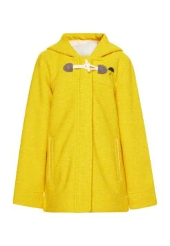 Schmuddelwedda RabineCappotto InvernaleDunkelgelb Melange Bambini Abbigliamento Outwear WD223L009-E11 -Schmuddelwedda c0b979093431400283808ef3f01c6f34