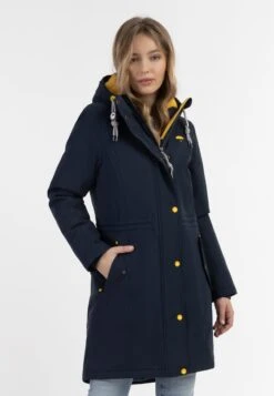 Schmuddelwedda Penninsula - Parka - Marine