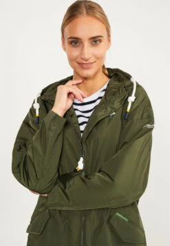 Schmuddelwedda BridgeportParkaMilitäroliv Donna Giacche E Blazer WD221U0QH-N11 -Schmuddelwedda c0e4dac977fe40b6818922daeb6285bb