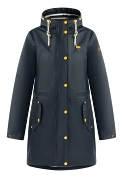 Schmuddelwedda 3-In-1 AltiplanoParkaMarine Dunkelgrau Melange Donna Cappotti WD221U0RA-K12 -Schmuddelwedda c10a2821dcfd4e869398b393c42a7f4f