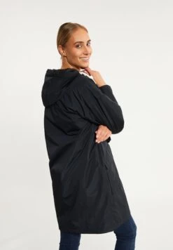 Schmuddelwedda BridgeportParkaSchwarz Donna Cappotti WD221U0QH-Q11 2 Schmuddelwedda BridgeportParkaSchwarz Donna Cappotti WD221U0QH-Q11 -Schmuddelwedda c1247e23cd6d4f1799b9e669b3b1bebe