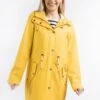 Schmuddelwedda Parka - Light Yellow