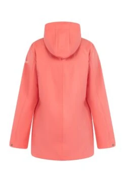 Schmuddelwedda RegenImpermeabileKorallenpink Donna Giacche E Blazer WD221U0K4-J18 -Schmuddelwedda c199d08e7ea240e6a6b15670573e8c8d