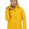 Schmuddelwedda YepaGiacca OutdoorDunkelgelb Donna Giacche E Blazer WD221U0S2-E11