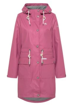 Schmuddelwedda Regen IncusParkaHimbeerpink Donna Cappotti WD221U0RI-J11 -Schmuddelwedda c1f7f69bf7514254a52f2d6a6c6ae3e0