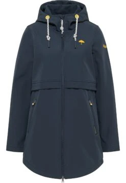 Schmuddelwedda Cappotto CortoMarine Donna Cappotti WD221U0NA-K11 -Schmuddelwedda c200d8bb49f8499ea8a1b1213760aefd