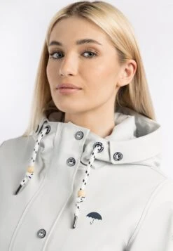 Schmuddelwedda ParkaGrauweiss Donna Giacche E Blazer WD221U0K5-C14 3 Schmuddelwedda ParkaGrauweiss Donna Giacche E Blazer WD221U0K5-C14 -Schmuddelwedda c21172962f3a42bdac9130e33b0a6ffd