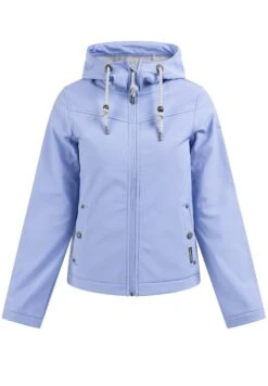 Schmuddelwedda Giacca OutdoorViolettblau Donna Giacche E Blazer WD221G03W-K18 -Schmuddelwedda c5501f22de3841dd8a71448960da53ee
