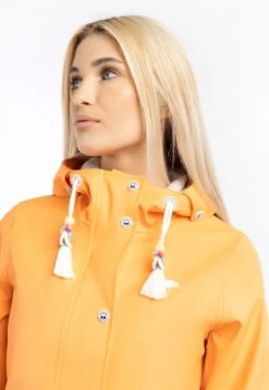 Schmuddelwedda ParkaPastellorange Donna Giacche E Blazer WD221U0K5-H14 -Schmuddelwedda c5583c1b4e2a46a8a29914f0589fb4f2