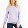 Schmuddelwedda FelpaLight Lavender Donna Felpe WD221J04Y-I11