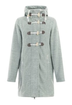 Schmuddelwedda Peninsula - Cappotto Invernale - Mint Melange -Schmuddelwedda c5fefa7d181347c49df507a403e12be3