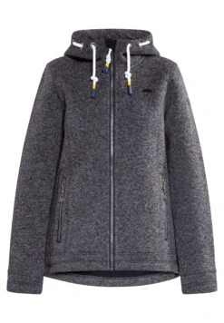 Schmuddelwedda FraullyGiacca Da Mezza StagioneGrau Melange Donna Maglieria WD221G050-C11 -Schmuddelwedda c710818c10124465b70a3da72c0a9b0d