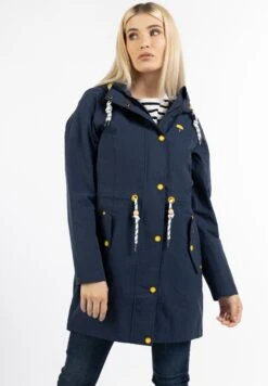 Schmuddelwedda BridgeportParkaMarine Donna Giacche E Blazer WD221U0QW-K12