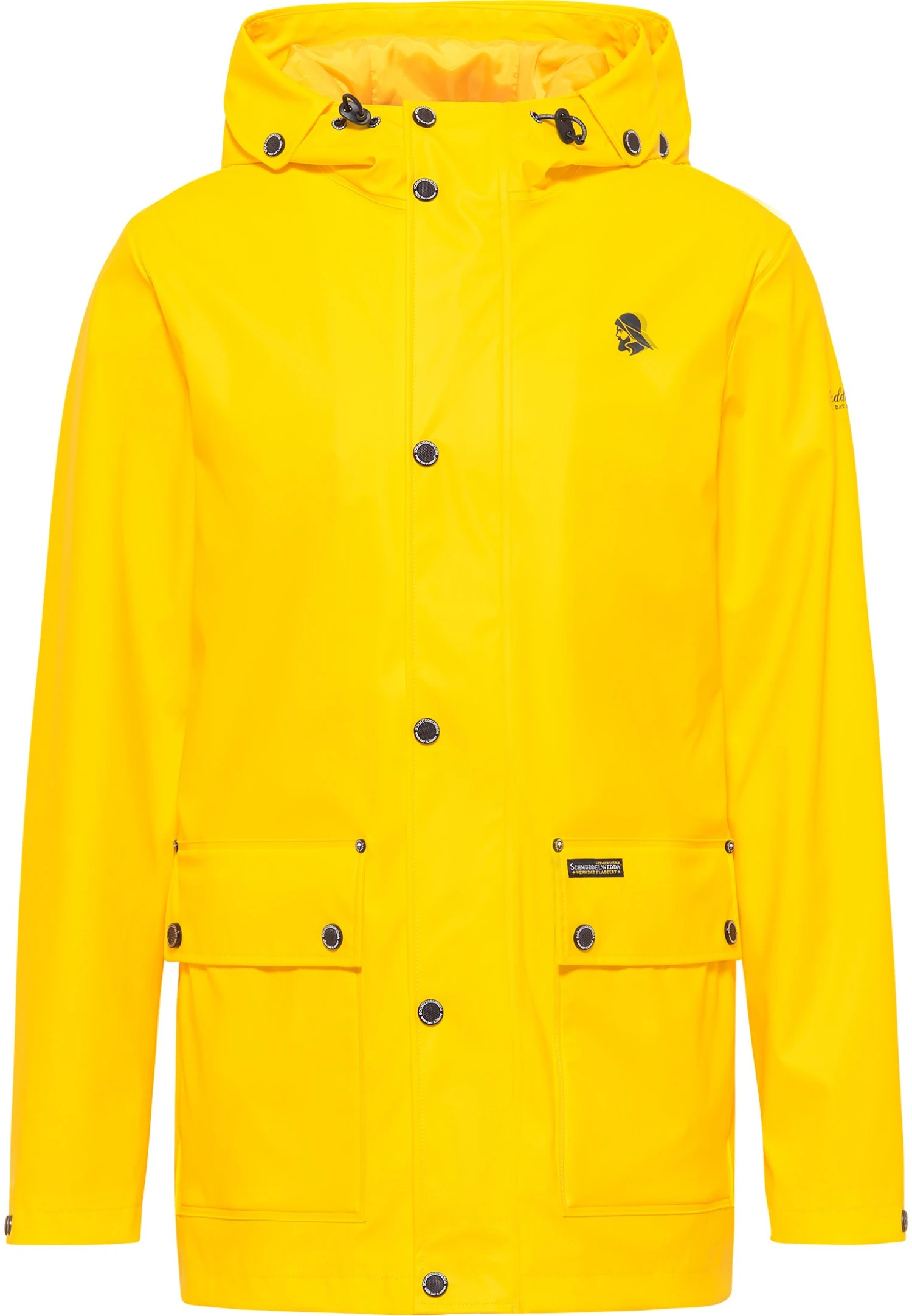 Incus - Parka - Gelb Gelb Schmuddelwedda Incus - Parka - Gelb Gelb -Schmuddelwedda c731c74ead61476780b45a93c59d6b13